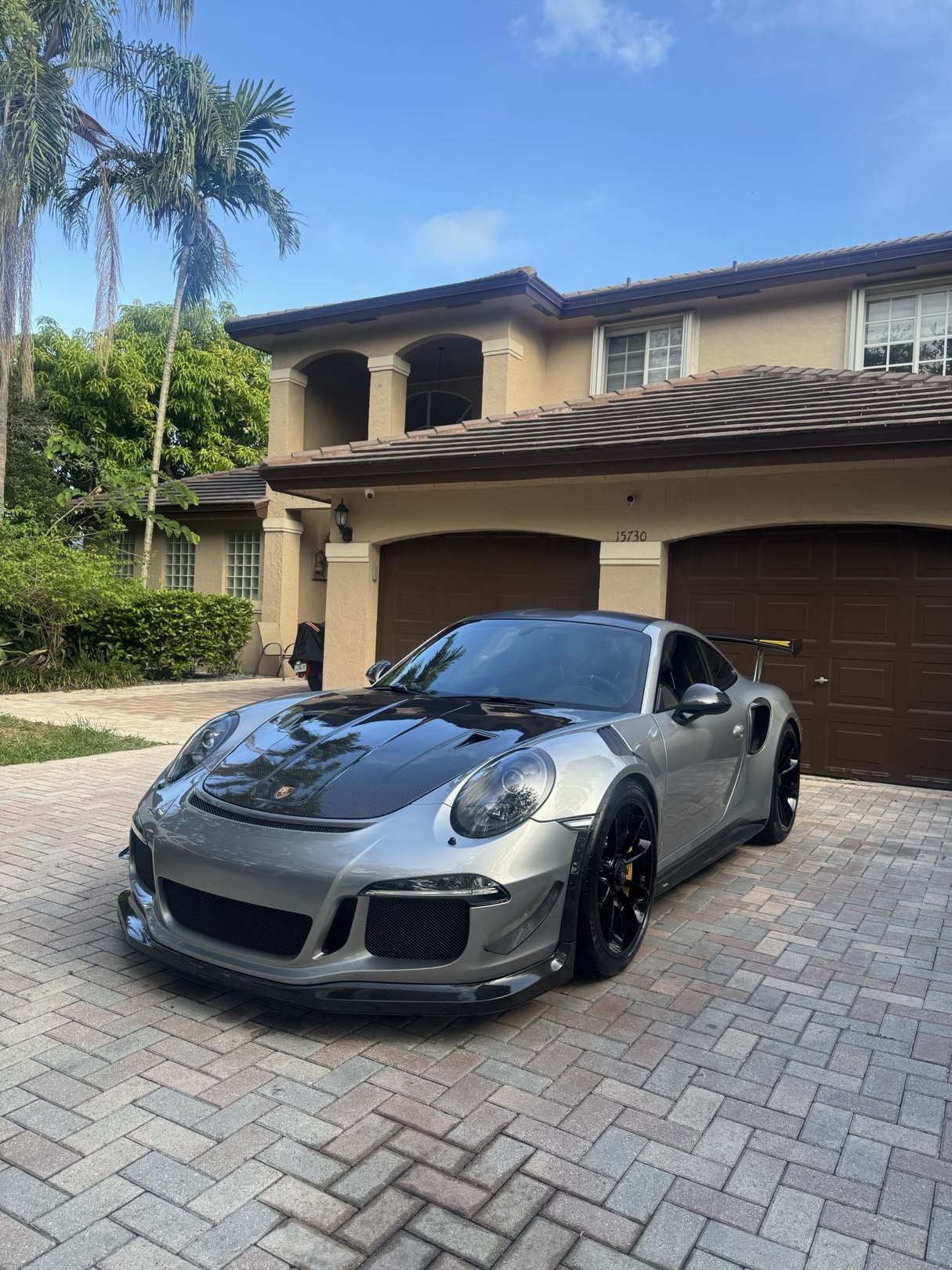 Detailed Porsche by Detailing by Erik